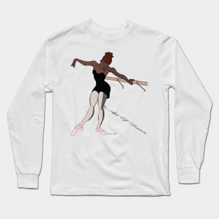 Dancer Long Sleeve T-Shirt